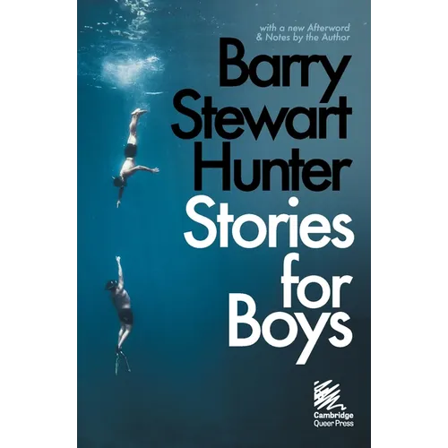 Stories for Boys - Paperback