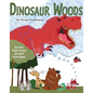 Dinosaur Woods: Can Seven Clever Critters Save Their Forest Home? - Hardcover