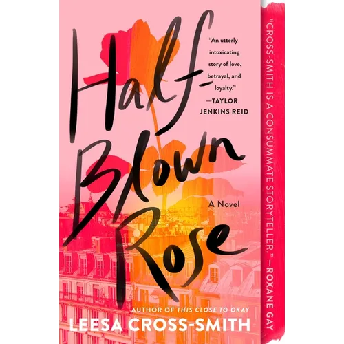 Half-Blown Rose - Paperback