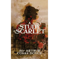 A Study in Scarlet: A Detective Story - Hardcover