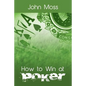 How to Win at Poker - Paperback