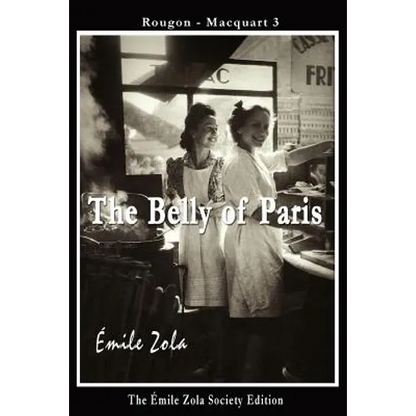 The Belly of Paris - Paperback