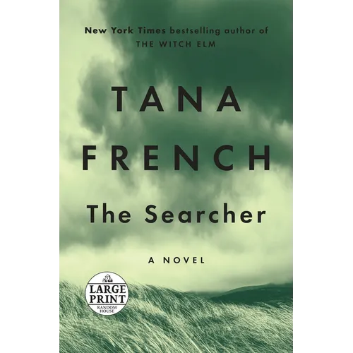 The Searcher - Paperback