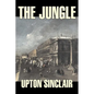 The Jungle by Upton Sinclair, Fiction, Classics - Paperback