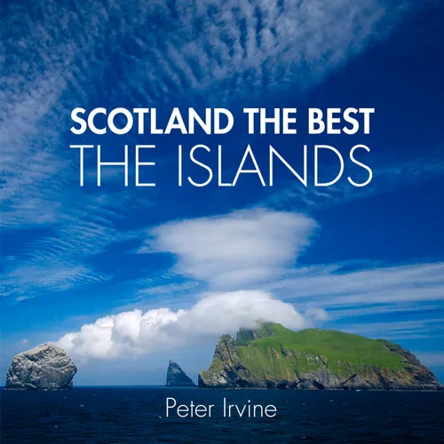 Scotland the Best the Islands - Paperback