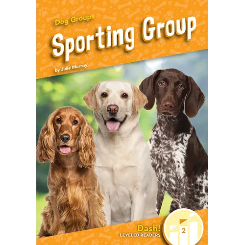 Sporting Group - Library Binding