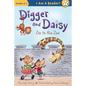 Digger and Daisy Go to the Zoo - Hardcover