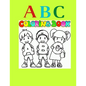 ABC coloring book: : high-quality Alphabet coloring book for kids ages 2-4.easter abc coloring book - Paperback