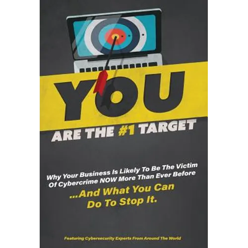You Are The #1 Target - Hardcover