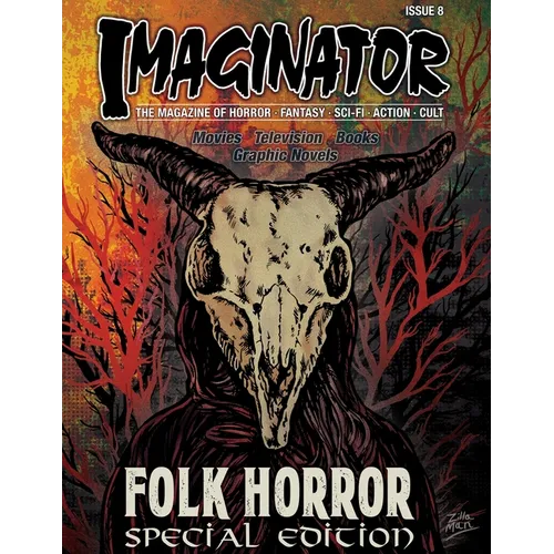 Imaginator Magazine: Folk Horror Special Edition - Paperback