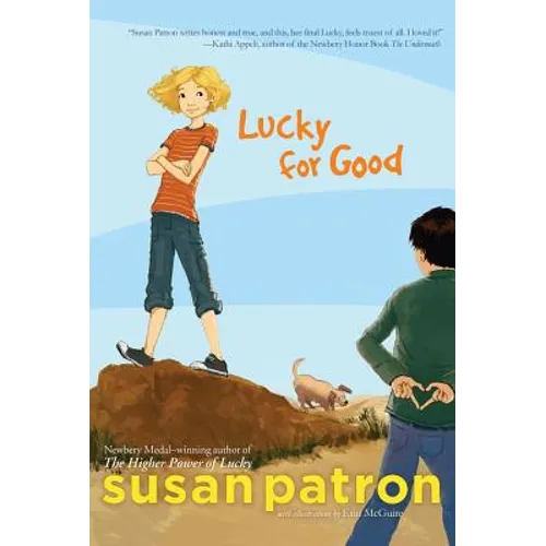 Lucky for Good - Paperback