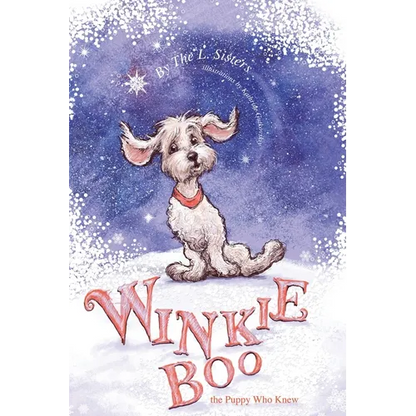 Winkie-Boo the Puppy Who Knew - Hardcover