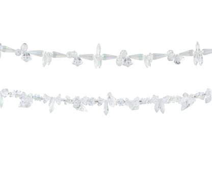 Elegant Acrylic 60" Garland -