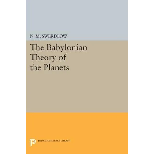 The Babylonian Theory of the Planets - Paperback
