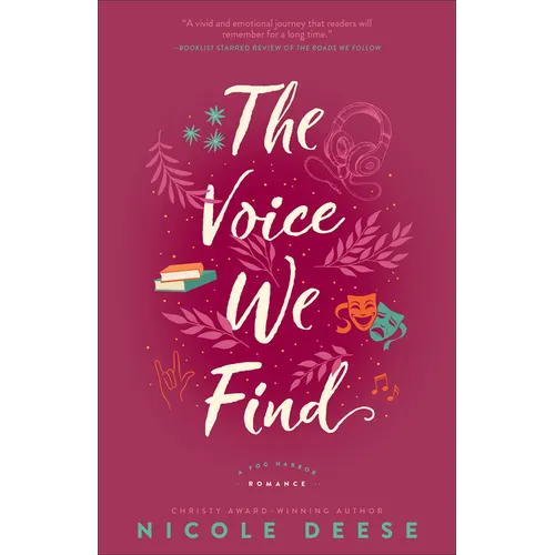 Voice We Find - Hardcover