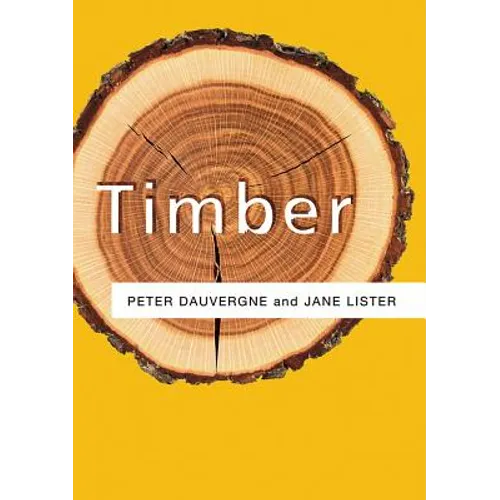 Timber - Hardcover