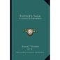 Fritiof's Saga: A Legend Of The North - Paperback