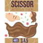 Scissor Activity Book: Cutting practice worksheets for pre k, ages 3.4.5, cut and glue activity book with 100 pages. - Paperback