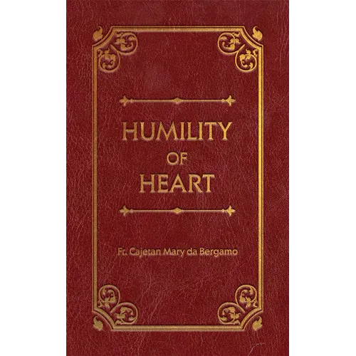 Humility of Heart Deluxe - Leather