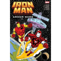 Iron Man: Armor Wars Omnibus Mark Bright Cover - Hardcover