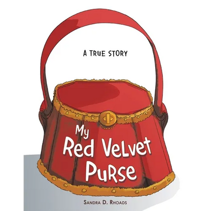 My Red Velvet Purse: A True Story - Paperback