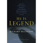 He Is Legend: An Anthology Celebrating Richard Matheson - Paperback