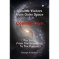 Cosmic Rays: Invisible Visitors From Outer Space - Paperback