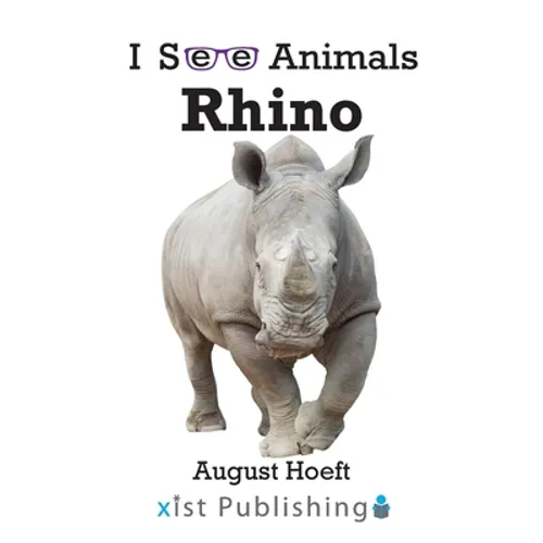 Rhino - Paperback