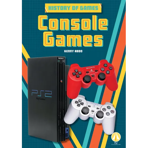Console Games - Library Binding