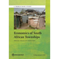 Economics of South African Townships - Paperback
