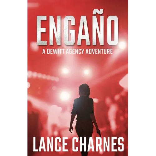Enga: A Carson Action Thriller - Paperback