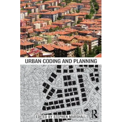 Urban Coding and Planning - Paperback