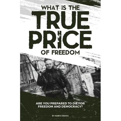 What is the True Price of Freedom - Paperback