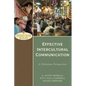 Effective Intercultural Communication: A Christian Perspective - Paperback