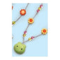 Charming Egg Necklace - Frog