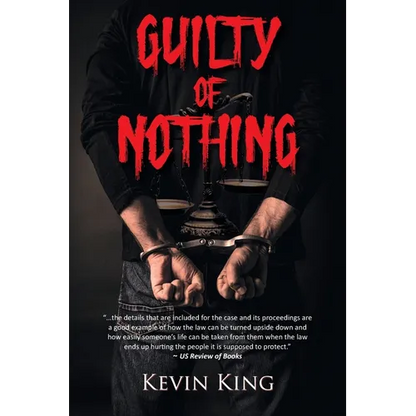 Guilty of Nothing - Paperback