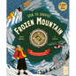 Spin to Survive: Frozen Mountain: Decide Your Destiny with a Pop-Out Fortune Spinner - Hardcover