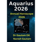 Aquarius 2026 - Paperback