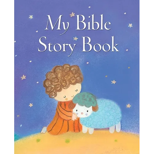 My Bible Story Book - Hardcover