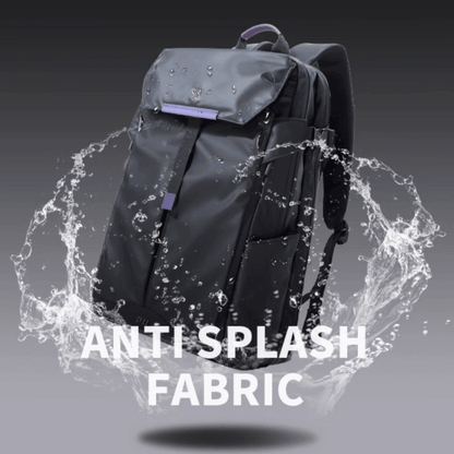 GYXX™ Zues Expandable Motorcycle Backpack