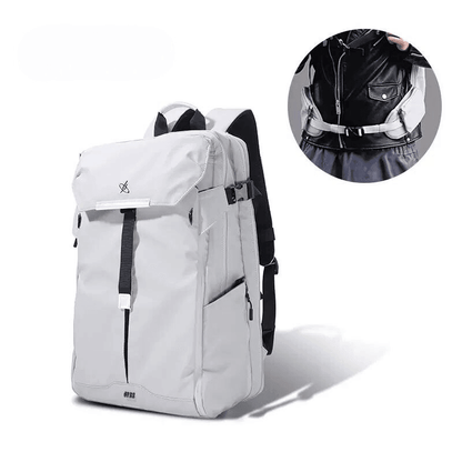 GYXX™ Zues Expandable Motorcycle Backpack