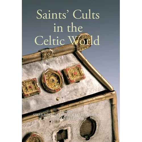 Saints' Cults in the Celtic World - Paperback