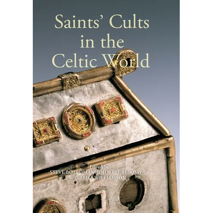 Saints' Cults in the Celtic World - Paperback