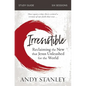 Irresistible Bible Study Guide: Reclaiming the New That Jesus Unleashed for the World - Paperback