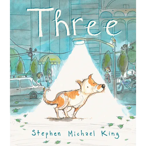 Three - Hardcover