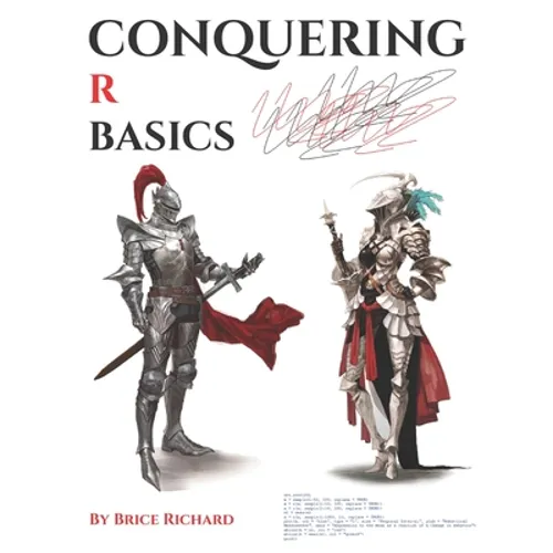 Conquering R Basics - Paperback