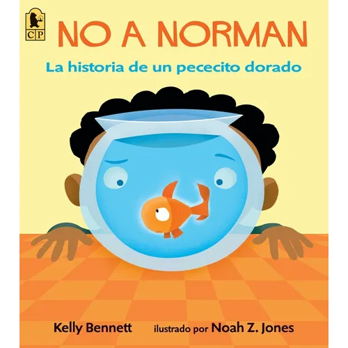 No a Norman: La Historia de Un Pececito Dorado - Paperback
