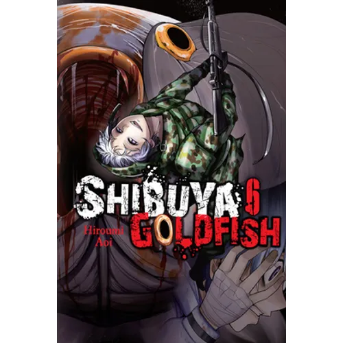 Shibuya Goldfish, Vol. 6 - Paperback