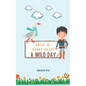 Abtal and Gabby Goose - A Wild Day! - Paperback