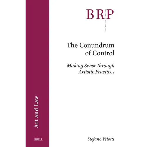 The Conundrum of Control: Making Sense Through Artistic Practices - Paperback